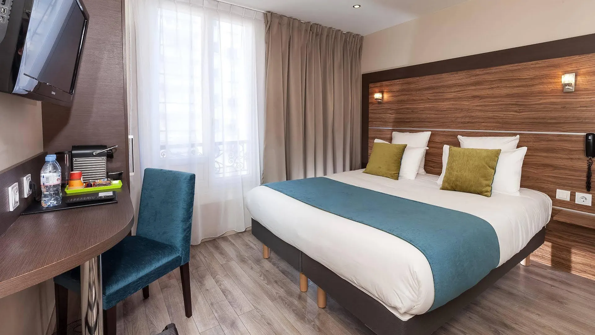 Hotel Apolonia Montmartre; Sure Collection By Western 3*