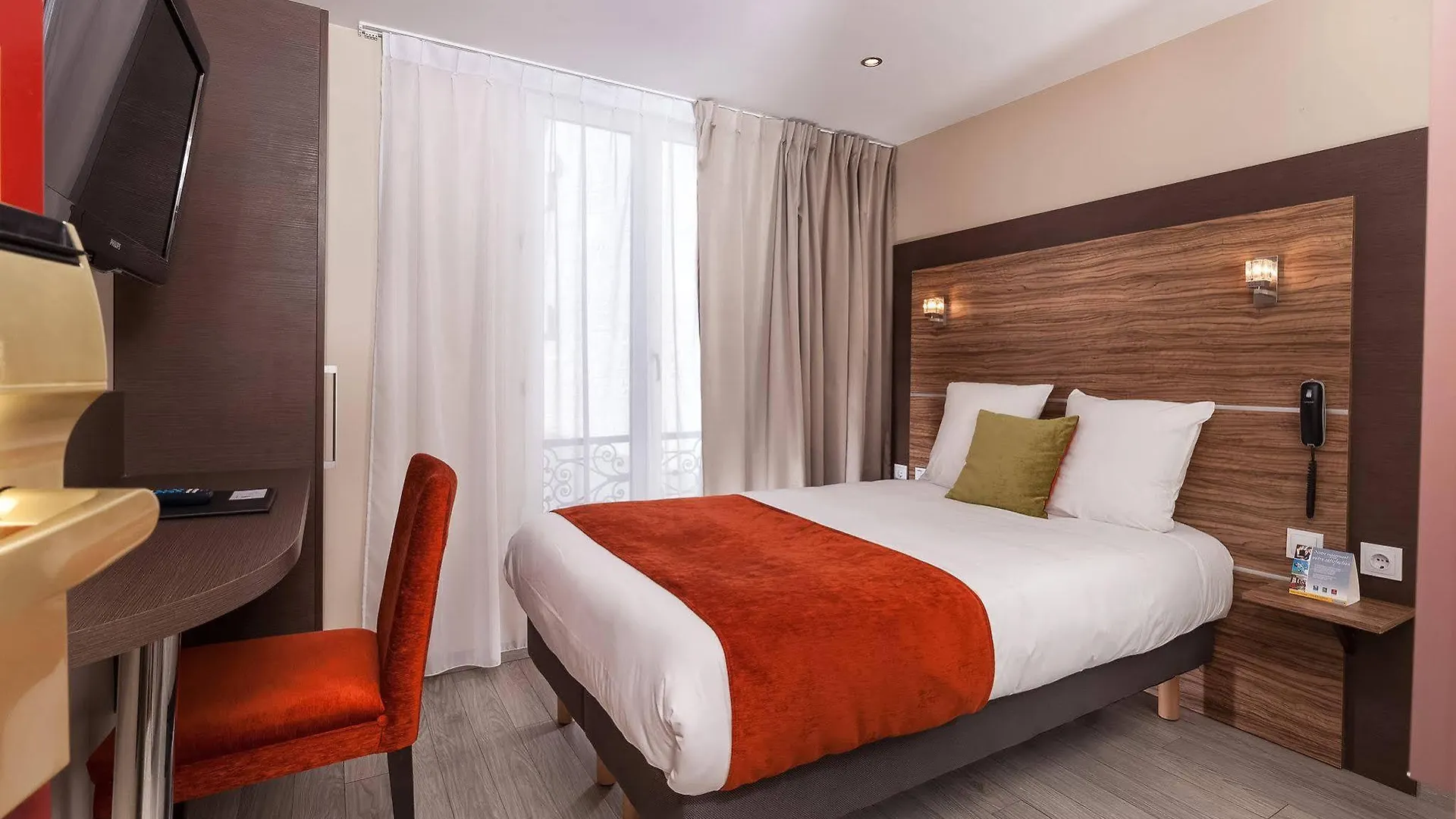 Apolonia Montmartre; Sure Collection By Western Hotel 3*
