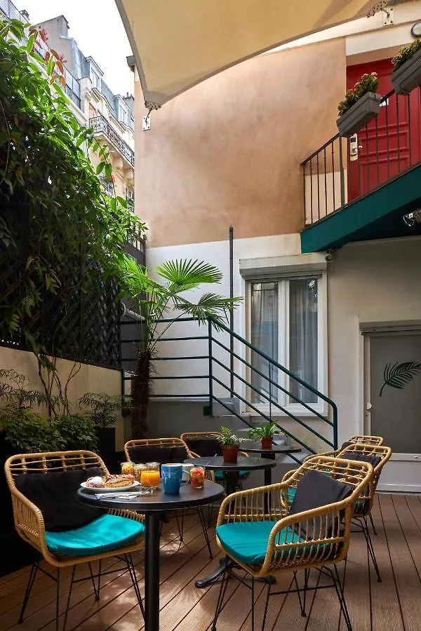 Apolonia Montmartre; Sure Collection By Western Hotel Parijs