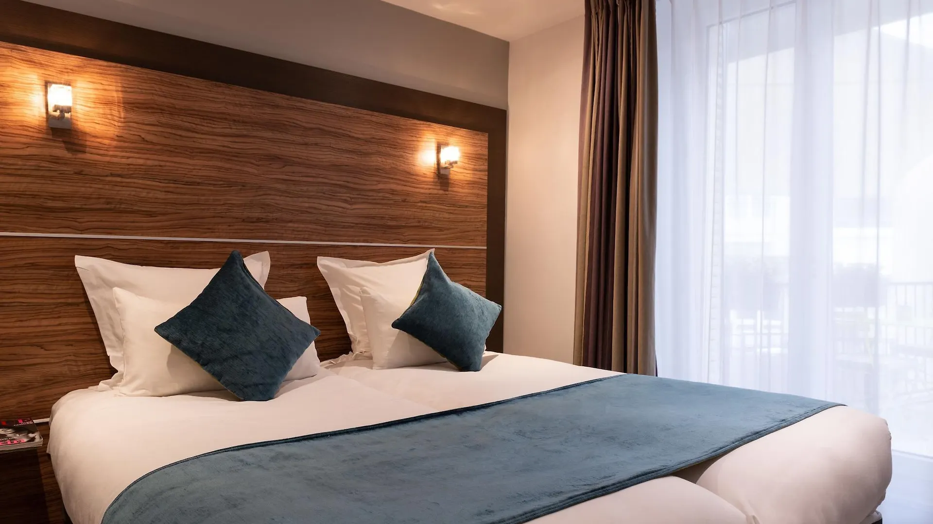 Apolonia Montmartre; Sure Collection By Western Hotel Paris