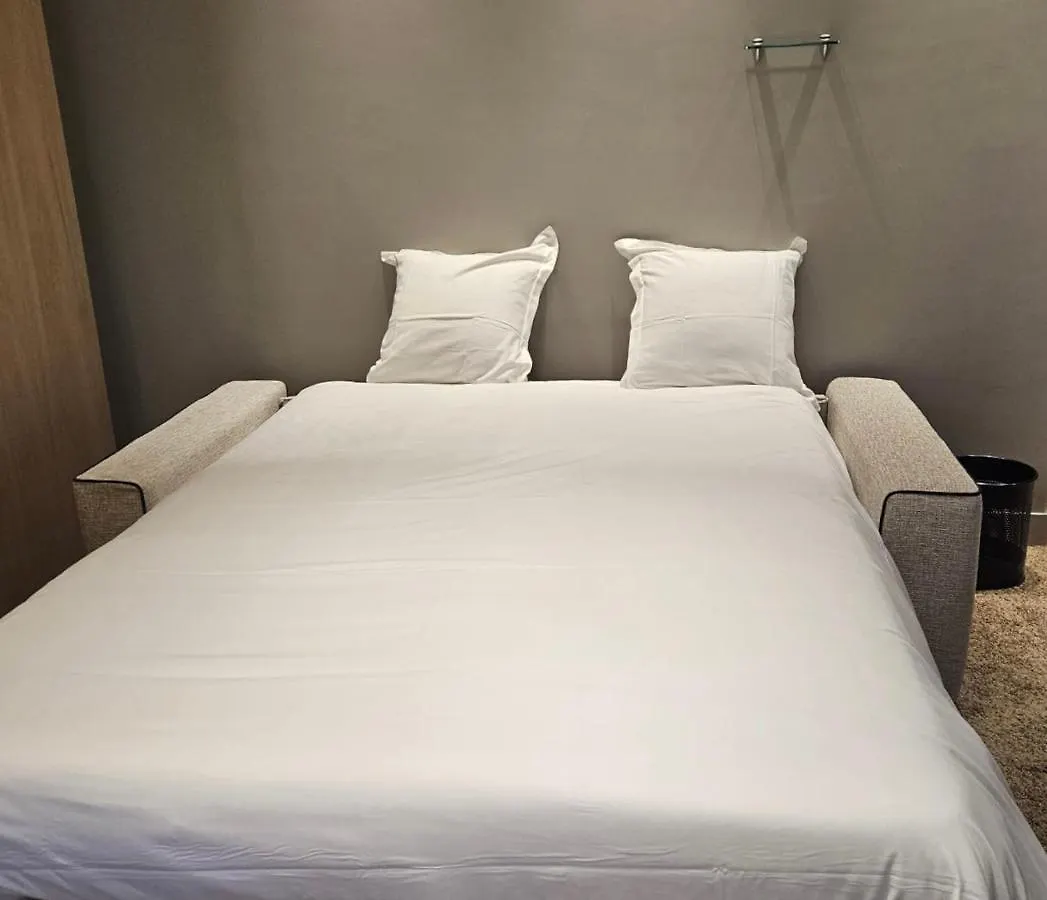 Hotel Apolonia Montmartre; Sure Collection By Western Paříž