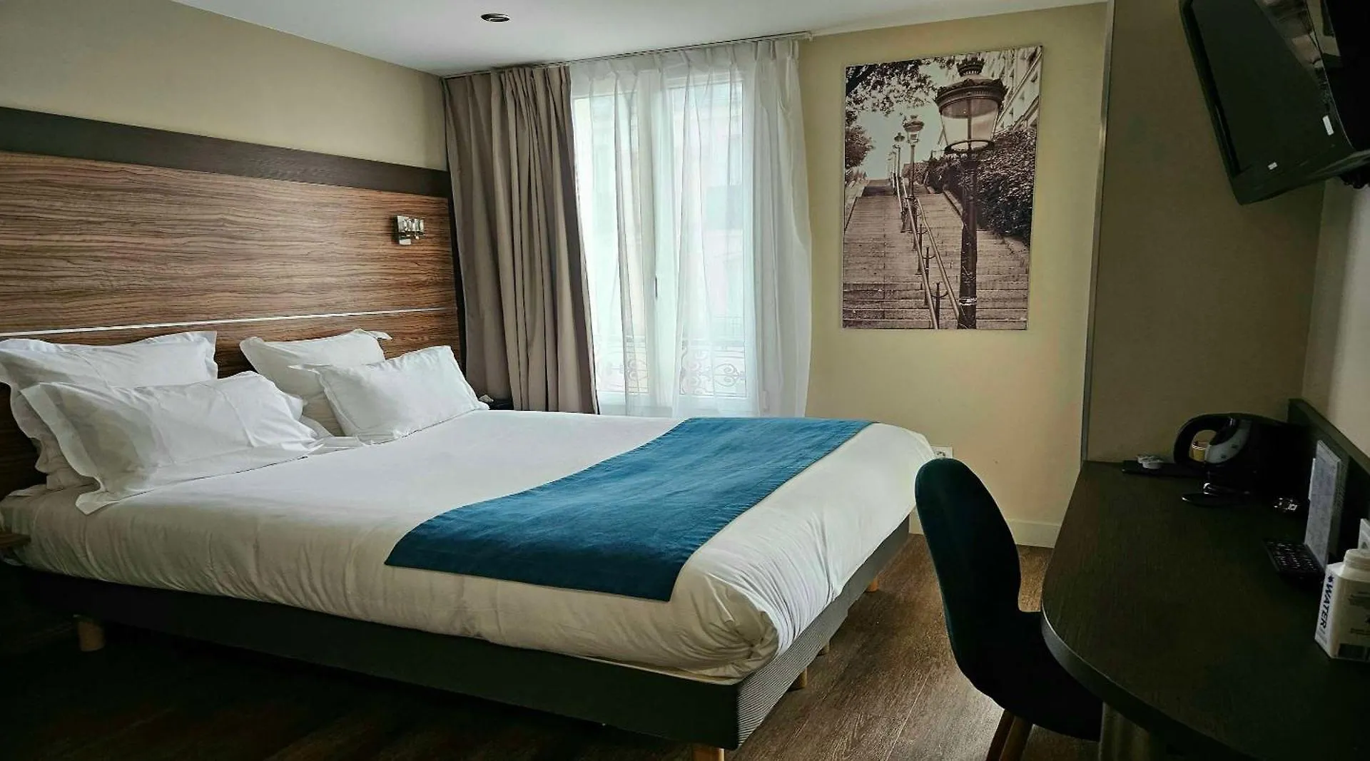 Apolonia Montmartre; Sure Collection By Western Hotel Paris