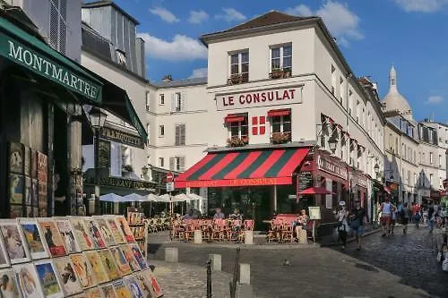 Apolonia Montmartre; Sure Collection By Western Hotel Paříž
