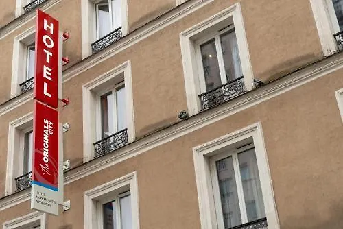 Apolonia Montmartre; Sure Collection By Western Hotel 3*