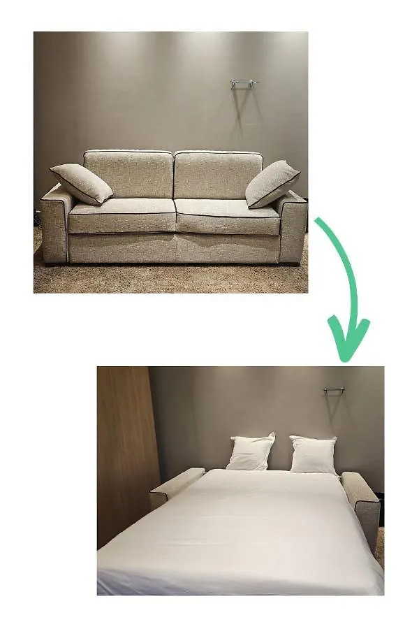 Apolonia Montmartre; Sure Collection By Western 3*